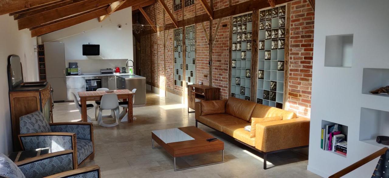 La Grange D'Hardy Villa Soustons Kültér fotó