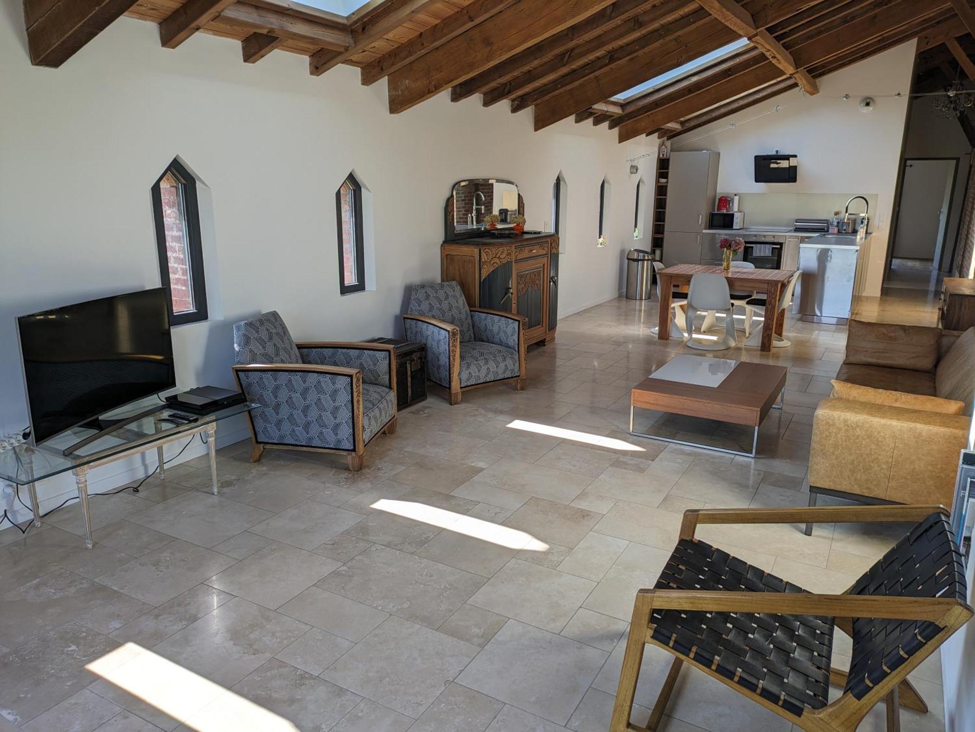La Grange D'Hardy Villa Soustons Kültér fotó