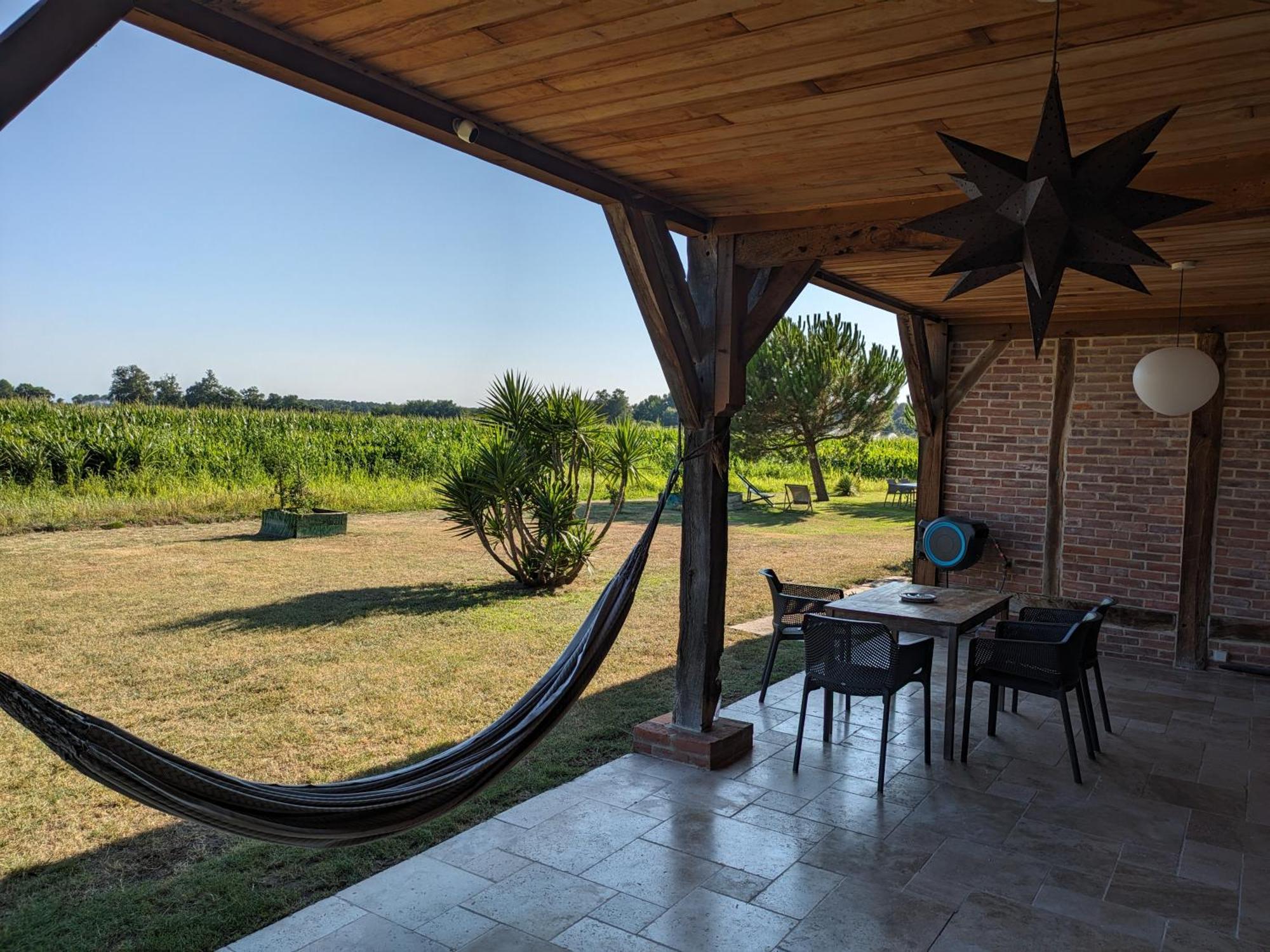 La Grange D'Hardy Villa Soustons Kültér fotó