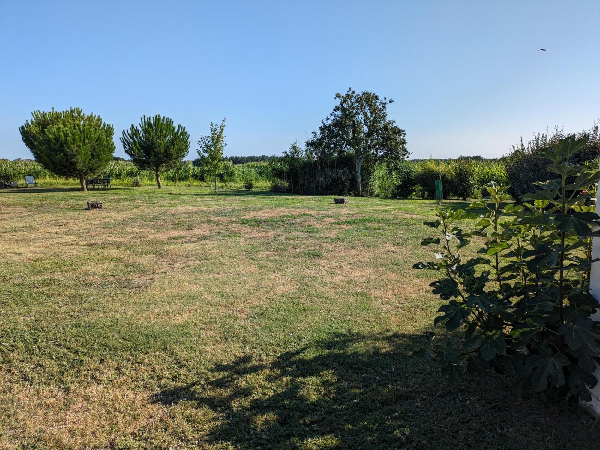 La Grange D'Hardy Villa Soustons Kültér fotó