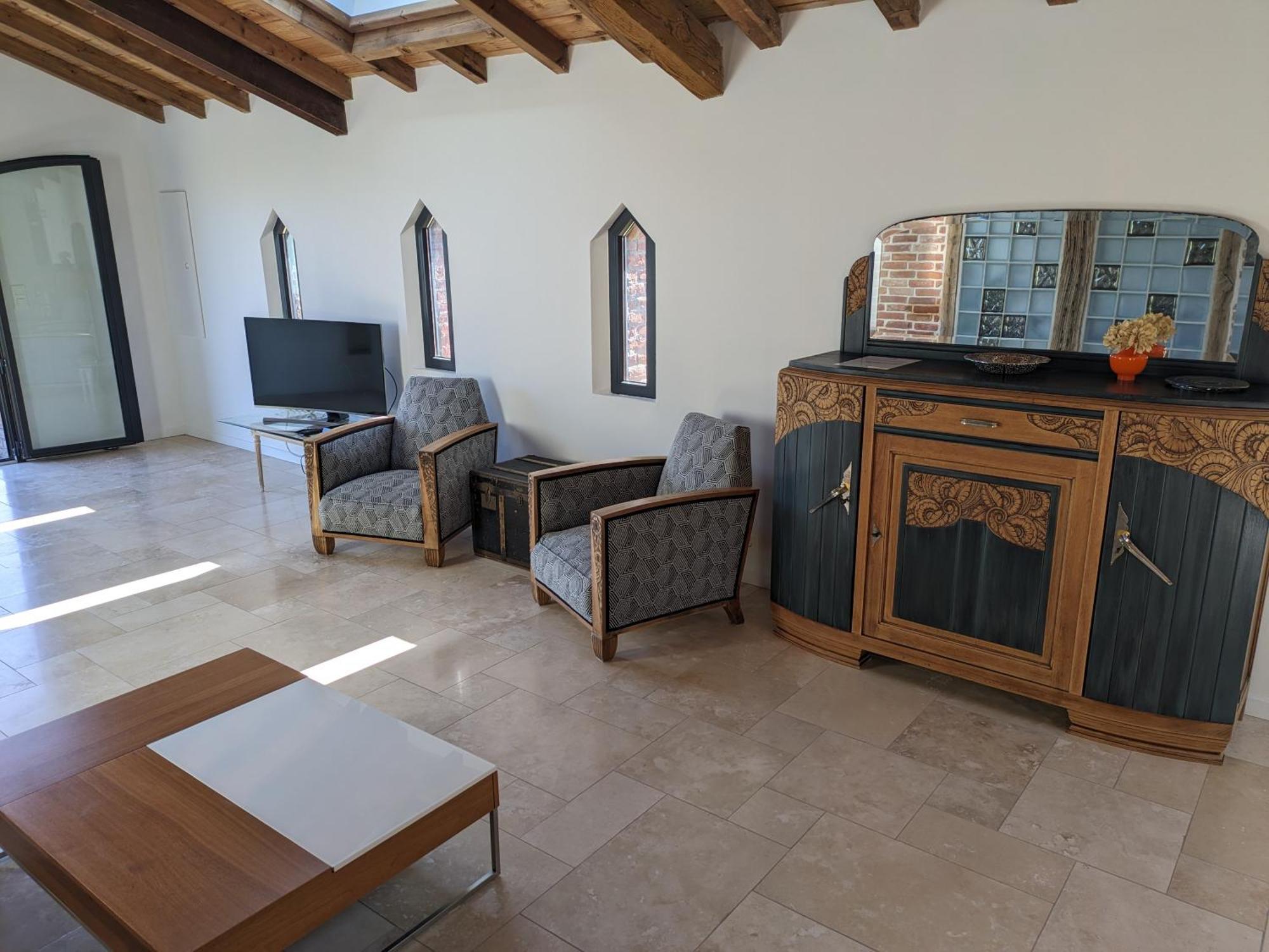 La Grange D'Hardy Villa Soustons Kültér fotó