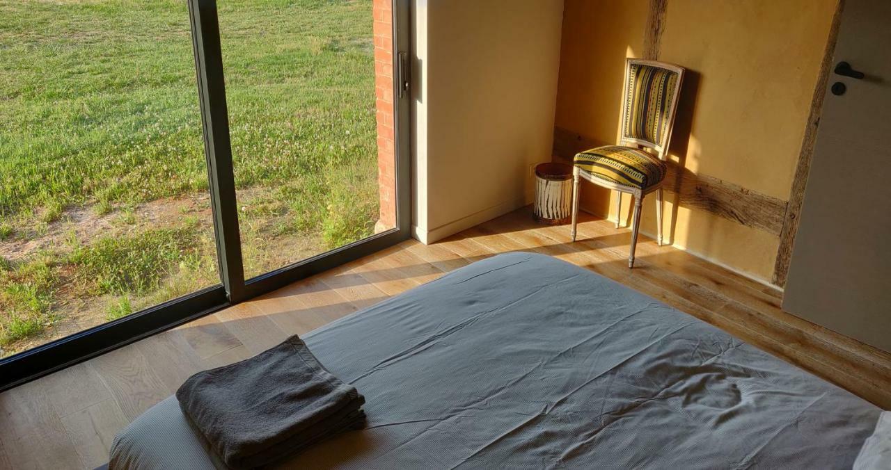 La Grange D'Hardy Villa Soustons Kültér fotó